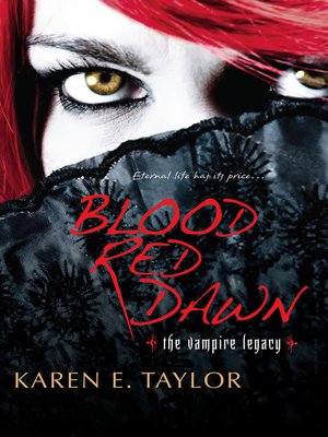 cover image of Blood Red Dawn